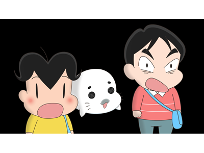 小3アシベ QQゴマちゃん 第27話 おいしいパン