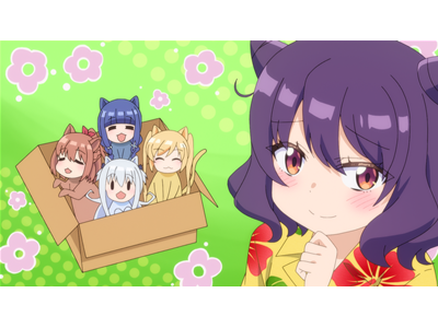 一畳間まんきつ暮らし！ #4 夏だ! 暑いぞ! 南国へGO!