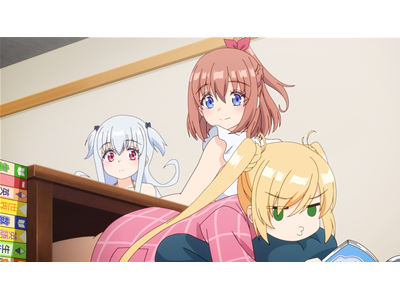 一畳間まんきつ暮らし！ #5 芽衣子、ホームカミング