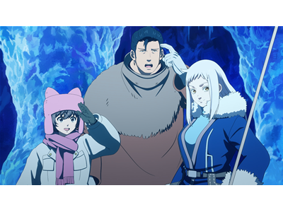 スノウボールアース #2 出会う