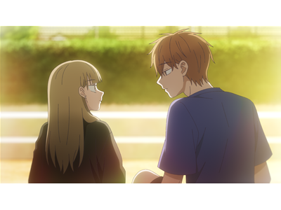 氷の城壁 #12 霹靂
