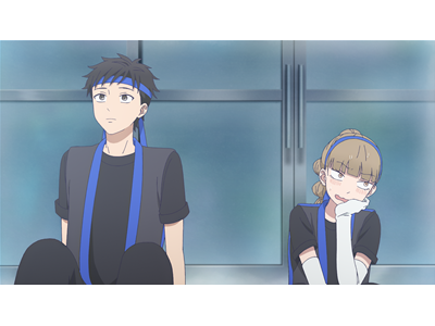 氷の城壁 #13 認識