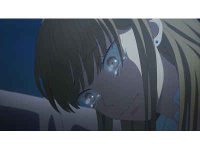 氷の城壁 #15 曇雨天