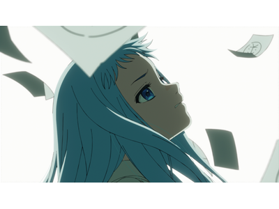 とんがり帽子のアトリエ #12 ロモノーンの影
