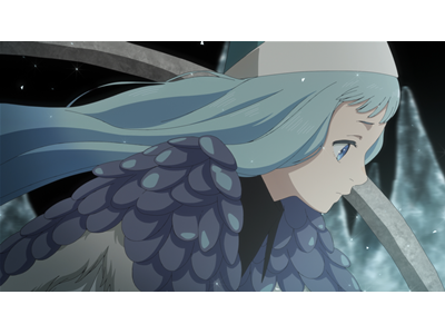 とんがり帽子のアトリエ #13 禁じられた魔法