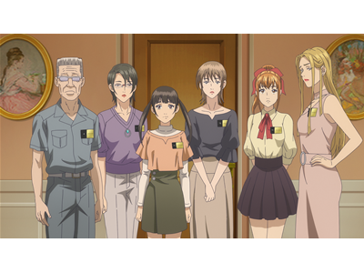 LIAR GAME 第４話  少数決