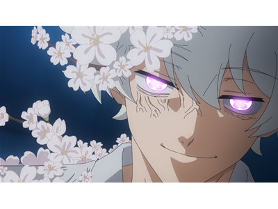 夜桜さんちの大作戦　第2期 #33 新しい桜