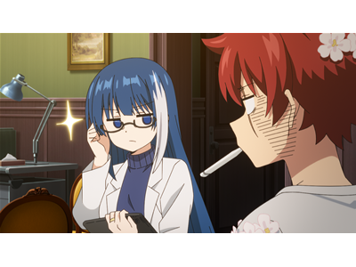 夜桜さんちの大作戦　第2期 #34 旧夜桜邸にて