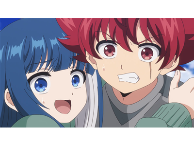 夜桜さんちの大作戦　第2期 #35 アイさんのおつかい/六美ダイエット大作戦