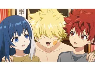 夜桜さんちの大作戦　第2期 #37 拒絶