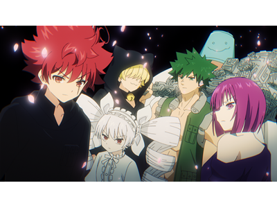 夜桜さんちの大作戦　第2期 #38 長男捜索大作戦