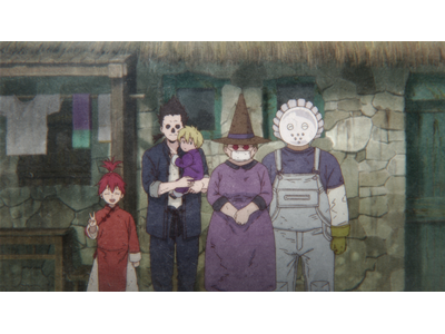 ドロヘドロ Season2 魔の16