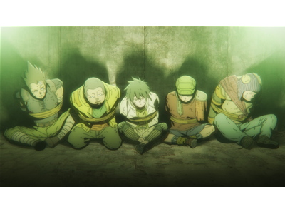 ドロヘドロ Season2 魔の18