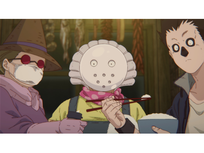 ドロヘドロ Season2 魔の20