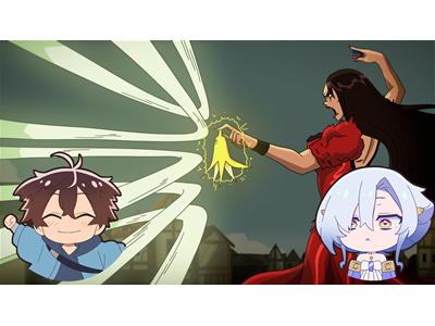 TVアニメ『女神「異世界転生何になりたいですか」俺「勇者の肋骨で」』 第6話 「リア充を爆発させる時に使う爆発物／ビーバーと熾烈な生存競争を続ける世界樹の末裔」