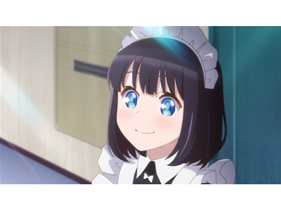 メイドさんは食べるだけ 2食目 アイスクリーム／甜茶／ボーロ／桔梗信玄餅／メロンパン