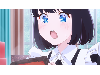メイドさんは食べるだけ 6食目 うなぎ／冷奴／お祭り