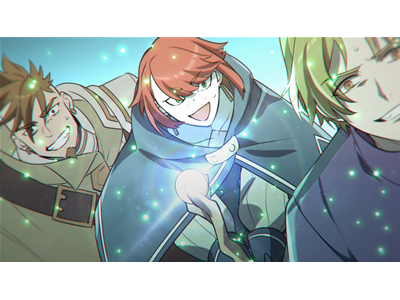 魔物喰らいの冒険者～俺だけ魔物を喰らって強くなる～ #2 魔物喰らい