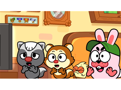 おねがい！ポコタ村長 第5話 英雄ノーイ