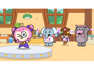 おねがい！ポコタ村長 第9話 ステージは怖い！