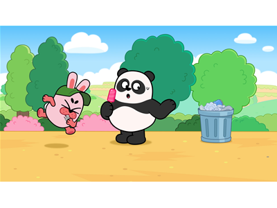 おねがい！ポコタ村長 第16話 幸せな村コンテスト