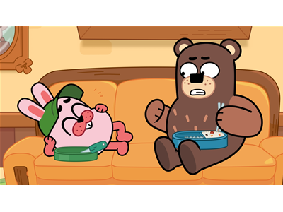 おねがい！ポコタ村長 第19話 行かないで、ペン！