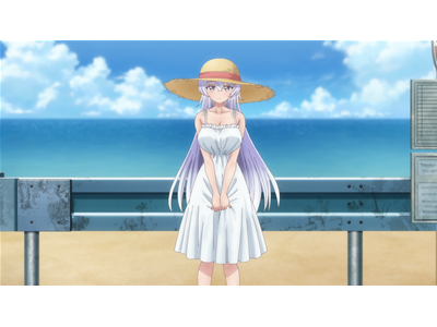 よわよわ先生 よわよわver. Lesson.7 よわよわの撮影合宿①