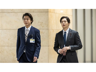 銀河の一票 #4  選挙の天才・テンサウザンド