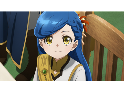 本好きの下剋上 領主の養女 第二十一章 リュエルに再挑戦