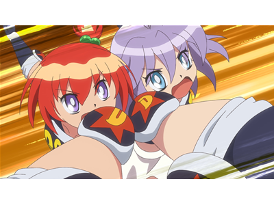 炎の闘球女 ドッジ弾子 第11話 闇をなぎ払え！伝説のシュート！