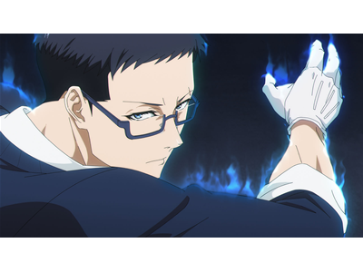 BLACK TORCH #4 たりないふたり