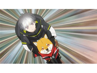 メビウス・ダスト 第6話 シン・シンコイワ