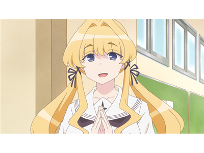 花織さんは転生しても喧嘩がしたい 第2話 オズの魔法使い