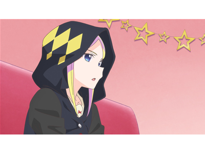 花織さんは転生しても喧嘩がしたい 第7話 セブン