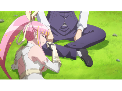 花織さんは転生しても喧嘩がしたい 第12話 ラブ・アクチュアリー