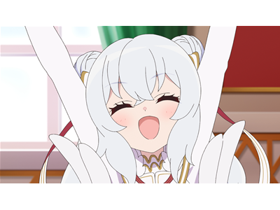 アズールレーン びそくぜんしんっ！にっ！！ 第7話 神様的休息日の過ごし方。