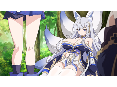 アズールレーン びそくぜんしんっ！にっ！！ 第9話 わたしのラッキーアイテム？