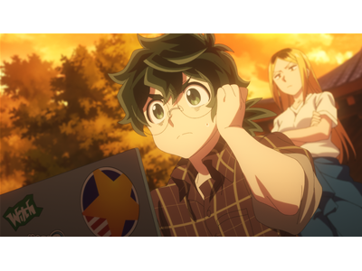 株式会社マジルミエ 第2期 #8 一人前になる場所は選べるんや