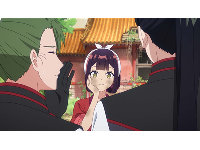 ふつつかな悪女ではございますが ～雛宮蝶鼠とりかえ伝～ #2 ここで、暮らすのですか？