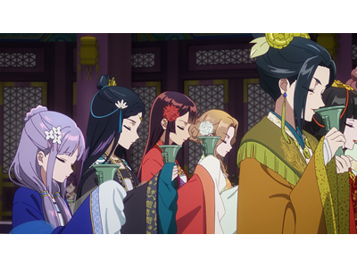 ふつつかな悪女ではございますが ～雛宮蝶鼠とりかえ伝～ #5 あの女は誰だ