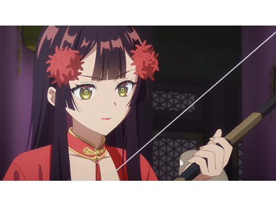 ふつつかな悪女ではございますが ～雛宮蝶鼠とりかえ伝～ #6 死なせたりしない
