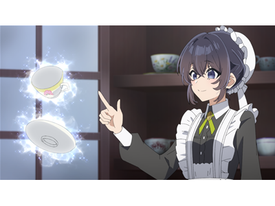 ヒロイン？聖女？いいえ、オールワークスメイドです（誇）！ 第５話 シリアスは突然に
