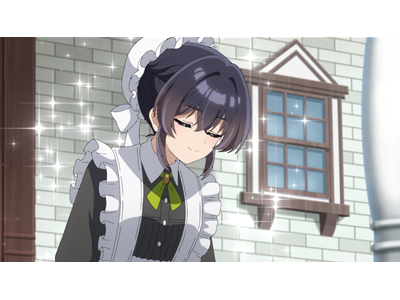 ヒロイン？聖女？いいえ、オールワークスメイドです（誇）！ 第８話 王立学園の新たな出会い