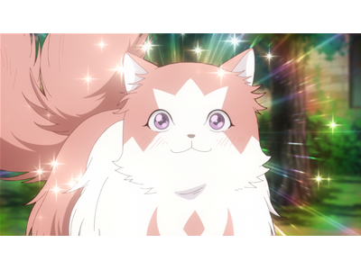 猫と竜 第7話 母猫の帰還