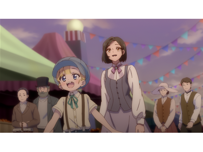 手札が多めのビクトリア 第9話 この先何があっても