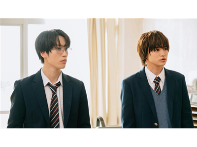 世界で一番早い春 第4話
