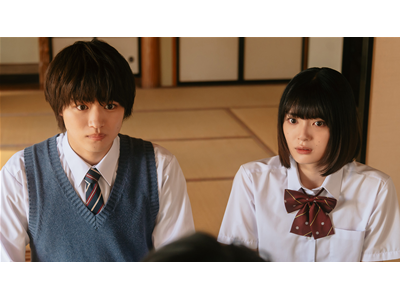世界で一番早い春 第5話