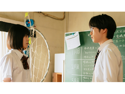 世界で一番早い春 第8話