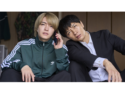 マトリと狂犬 第2話 もう一人の狂犬