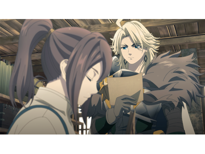 追放された転生重騎士はゲーム知識で無双する 第5話 燻り狂う牙